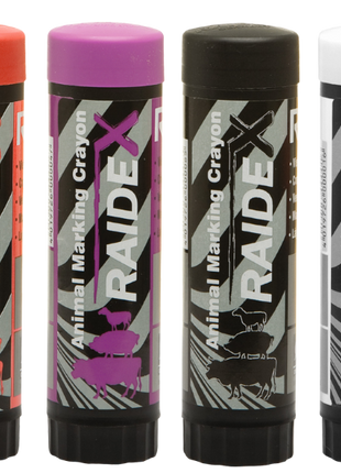 Raidex Merkstift Paars