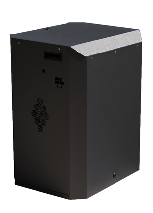 Multi-Catch Rattenval Cover Zwart