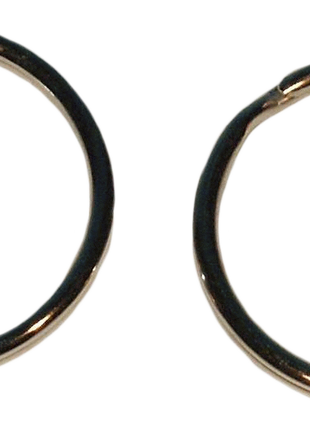 Nekkoord ring schaap 30mm