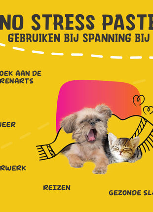 Excellent Pets No Stress Mix