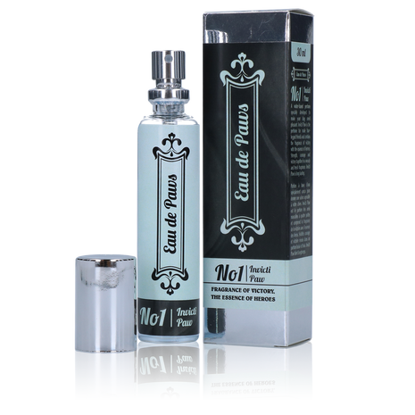 Eau de Paws No1 Invicti Paw (male)