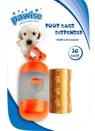 Pawise Poop Bag Dispenser