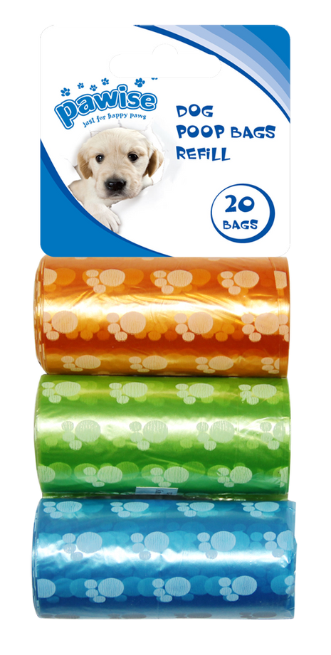 Pawise Refill Poop Bag