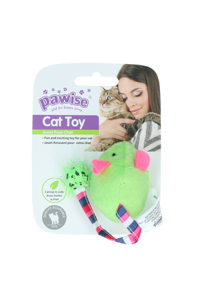 Pawise Plush Mice Toy