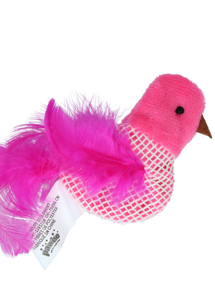 Pawise 100% Catnip Toy Vogel
