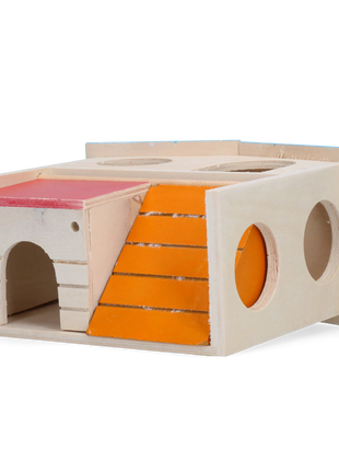Pawise 2 Story Play House