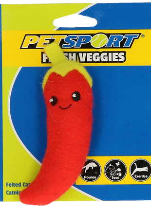 Petsport Fresh Veggies Spaanse peper