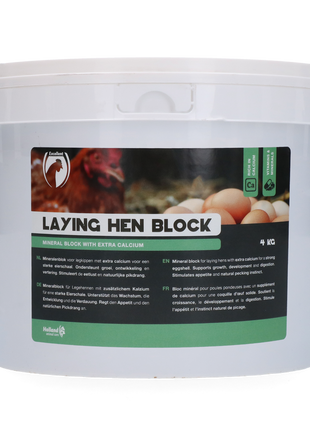 Excellent Legkippen Blok 4 kg