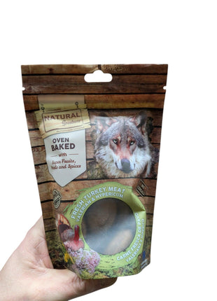 Natural Greatness Semi-Moist Bits Ledstöd