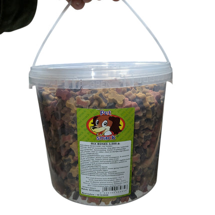 Husdjurssnacksmix Ben