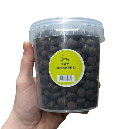 Jag är Lam Marbles