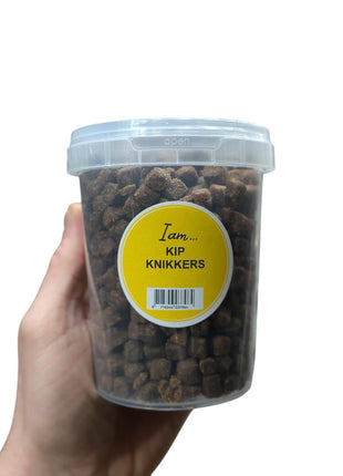 Jag är kycklingkulor