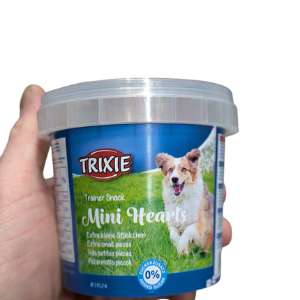 Trixie Trainer Snack Mini Hjärtan