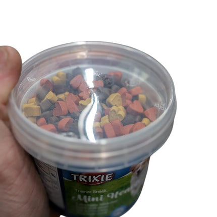Trixie Trainer Snack Mini Hjärtan