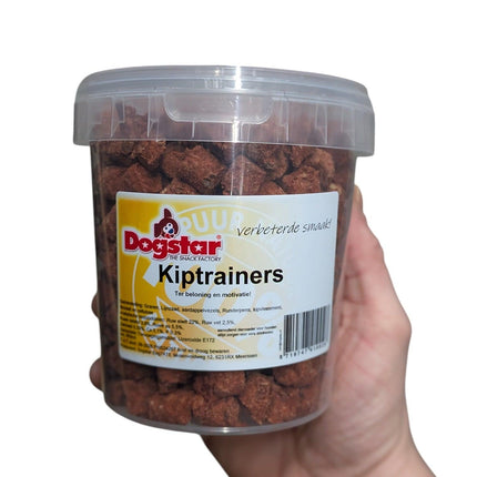 Dogstar kycklingtränare