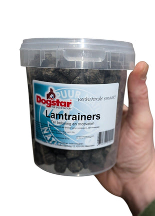 Dogstar Lammtränare