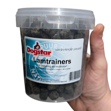 Dogstar Lammtränare