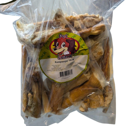 Petsnack kaninkappa