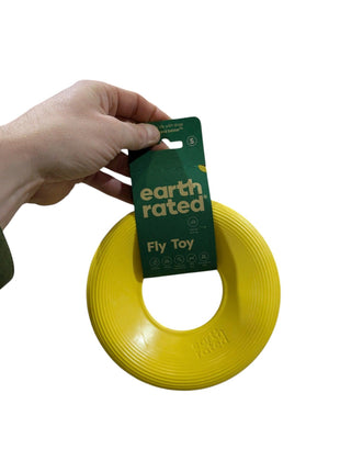 Earth Rated Flyer Toy TPE – Hållbar frisbee för hundar