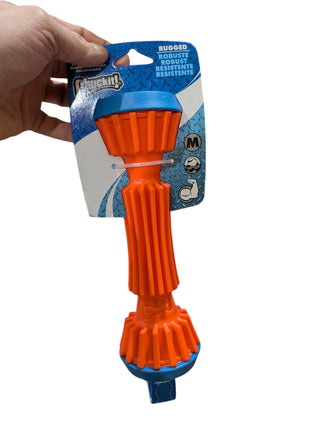 Chuckit Rugged Bumper - flyter på vatten