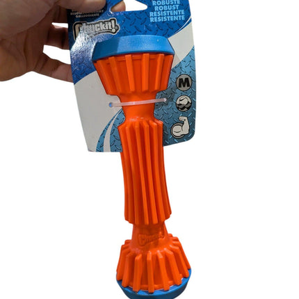 Chuckit Rugged Bumper - flyter på vatten
