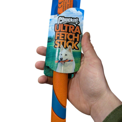 Chuckit Ultra Fetch Stick - apportleksak för hundar