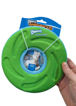 Chuckit Zipflight - Perfekt för strand- och vattenlekar