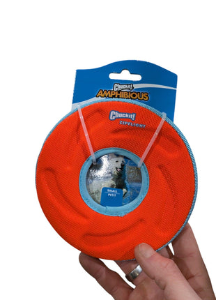 Chuckit Zipflight - Perfekt för strand- och vattenlekar