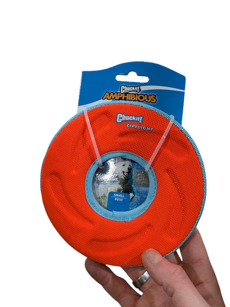 Chuckit Zipflight - Perfekt för strand- och vattenlekar