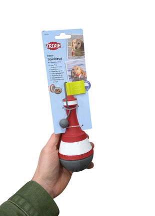 Trixie Aqua Snack Buoy TPR – Kul i och runt vattnet