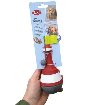 Trixie Aqua Snack Buoy TPR – Kul i och runt vattnet