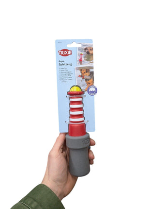 Trixie Aqua Lighthouse Tpr - Hund som lär sig simma - Vattenleksaker