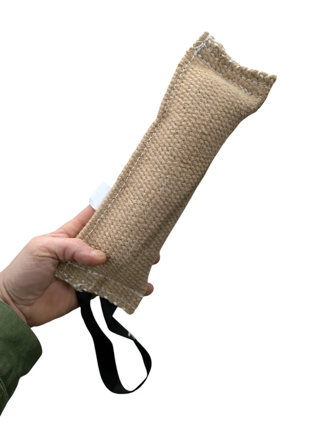 Animal Stuff Bite Roll Med Handtag - Finns i 2 storlekar