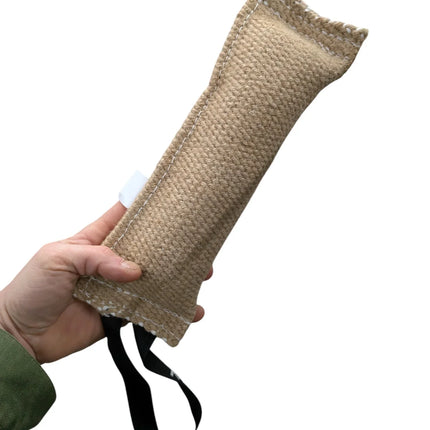 Animal Stuff Bite Roll Med Handtag - Finns i 2 storlekar