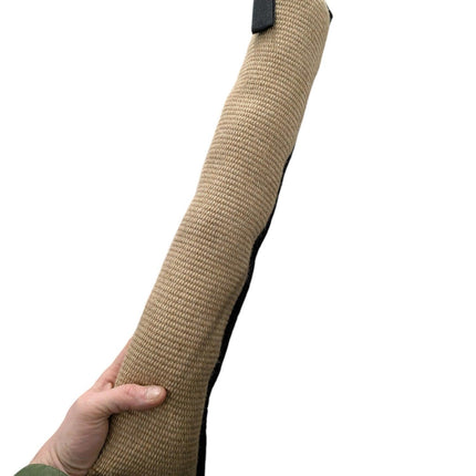 Trixie Träningsnapp Bite Roll Jute - Finns i 2 storlekar