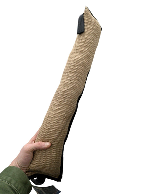 Trixie Träningsnapp Bite Roll Jute - Finns i 2 storlekar
