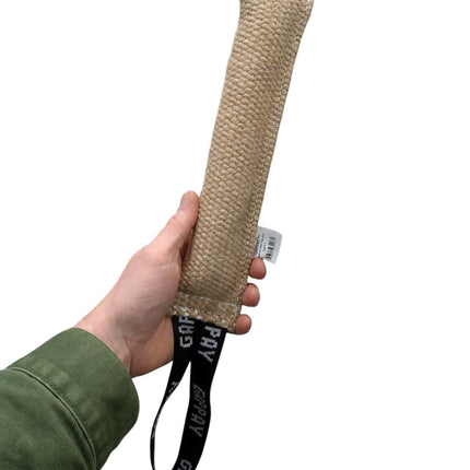 Trixie Träningsnapp Bite Roll Jute - Finns i 2 storlekar