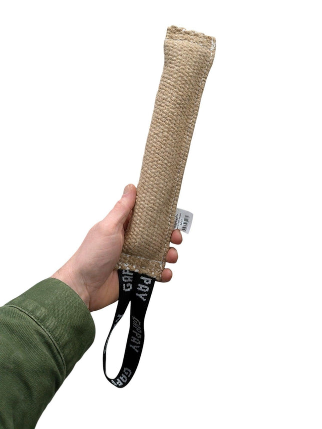 Trixie Träningsnapp Bite Roll Jute - Finns i 2 storlekar