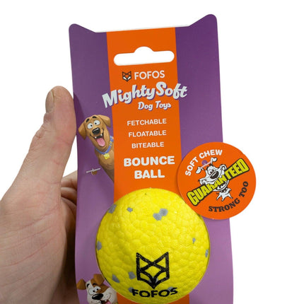Fofos Super Bouncy Ball - Billig hundboll