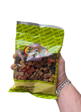 Fidello Hundsnacks-paket – Den ultimata godbiten för valpar och vuxna hundar