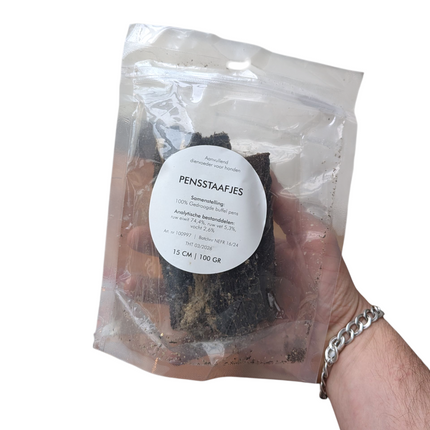 Petsnack pennstänger