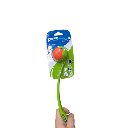 Chuckit Sport bollkastare kastpinne - Bollkastning med boll - 4 olika längder tillgängliga