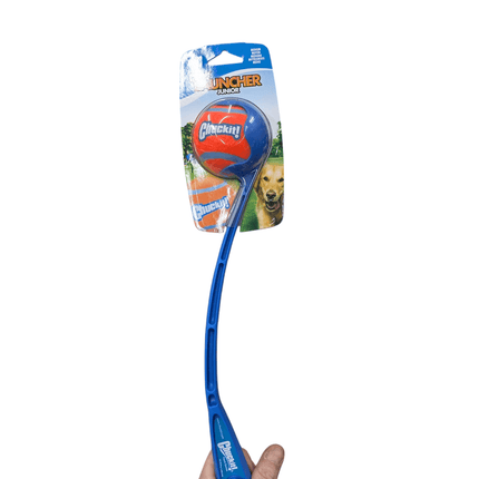 Chuckit Sport bollkastare kastpinne - Bollkastning med boll - 4 olika längder tillgängliga