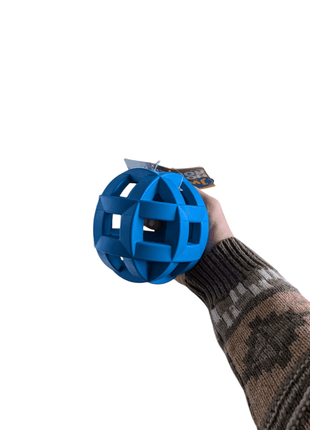 JW Hol-Ee Roller - Inomhushundleksak - Finns i olika storlekar