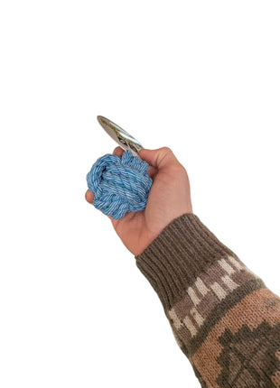 Happy Pet Nuts For Rope Ball - Superstark repboll