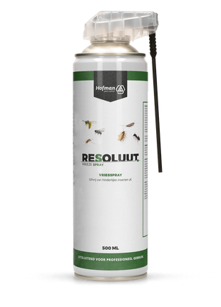 Resoluut Freeze Spray
