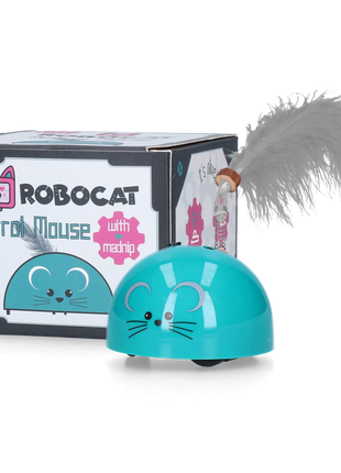 Robocat Muis Petrol
