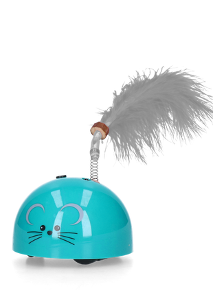 Robocat Muis Petrol