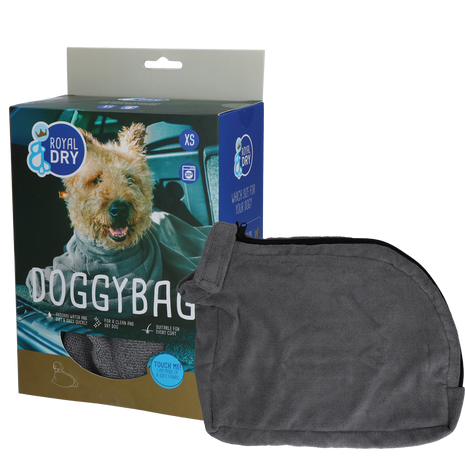 Royal Dry Doggy Bag Droogzak
