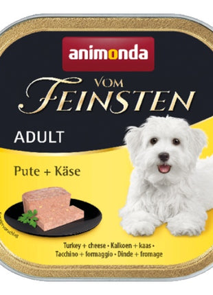 Animonda vom Feinsten Dog Indyk i Ser 150g